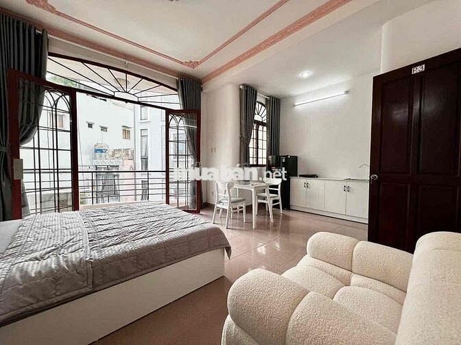 🏡CĂN HỘ🌹1PN+BANCOL🌹HUỲNH VĂN BÁNH🏡