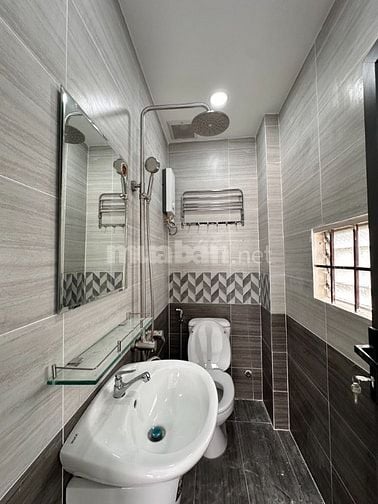 Nhà 3 tầng BTCT full nội thất – Lê Văn Lương, Tân Hưng, Q7, Nhỉnh 3 tỷ