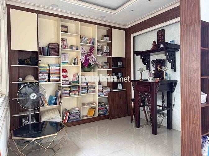 Bán nhà Phan Huy Ích P15 Tân Bình, 1 sẹc, Ngang 5M, HXH 6M, 8,9 tỷ
