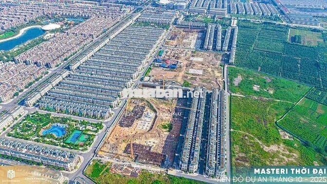 Dự án cao cấp đầu tiên và *** tại Vinhome Ocean park 3