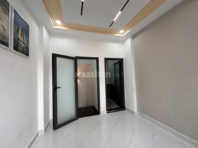 Nhà 3 tầng BTCT full nội thất – Lê Văn Lương, Tân Hưng, Q7, Nhỉnh 3 tỷ