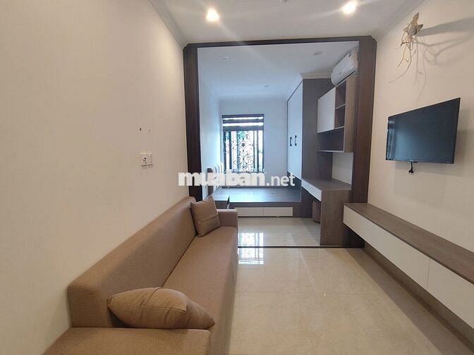 Phòng 25m² Có Cửa Sổ – An Ninh Chuẩn PCCC – Gần Cầu Vĩnh Tuy