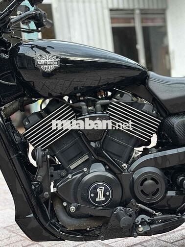Harley Street 750 Oddo 8000, xe cọp giá siêu tốt