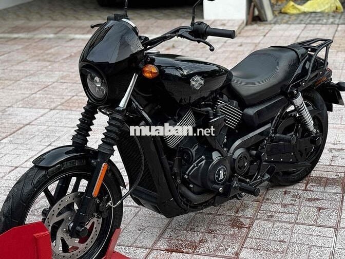 Harley Street 750 Oddo 8000, xe cọp giá siêu tốt