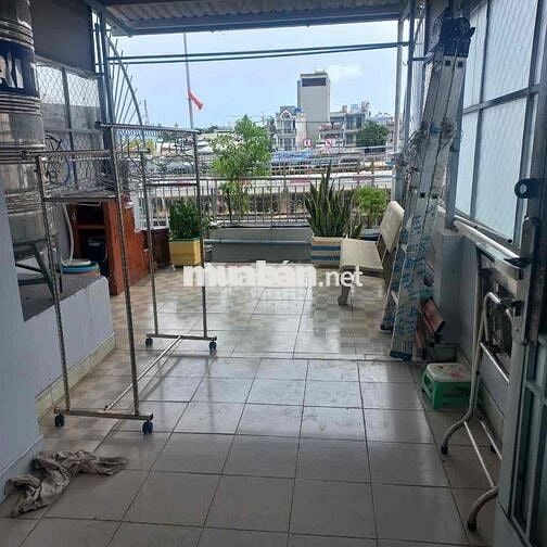 Bán nhà mặt tiền Mễ Cốc, Phú Định Quận 8 – View sông thoáng mát