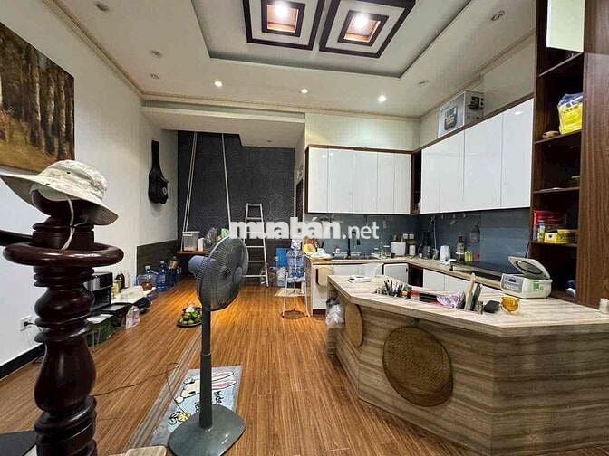 Bán nhà Phan Huy Ích P15 Tân Bình, 1 sẹc, Ngang 5M, HXH 6M, 8,9 tỷ