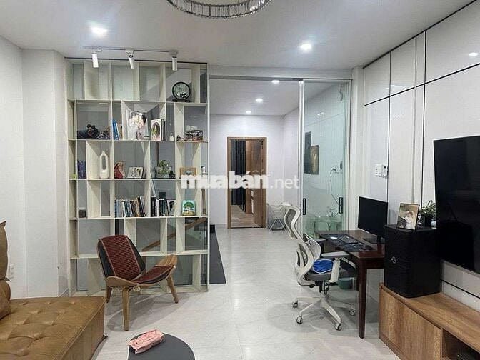 BÁN GẤP NHÀ ĐẸP 4 TẦNG, 75M2, ĐƯỜNG XE TẢI KÊNH 19/5, SƠN KỲ, TÂN PHÚ.