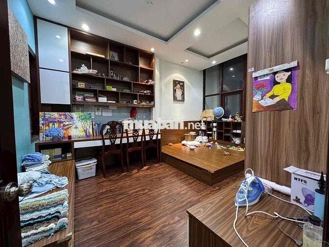 Bán nhà Phan Huy Ích P15 Tân Bình, 1 sẹc, Ngang 5M, HXH 6M, 8,9 tỷ