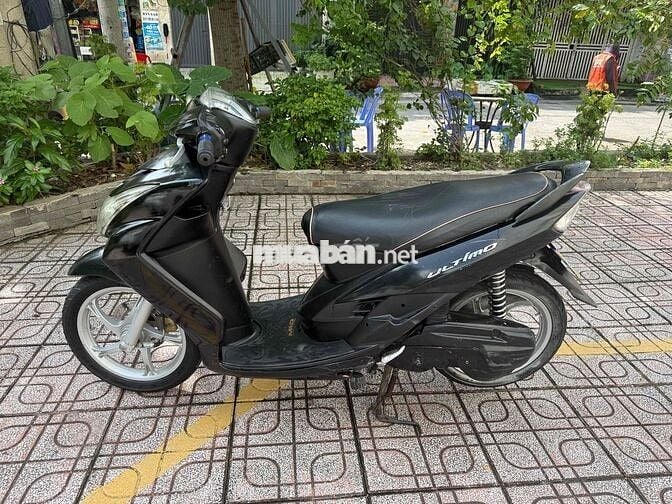 Yamaha Mio Ultimo Máy Móc Êm.