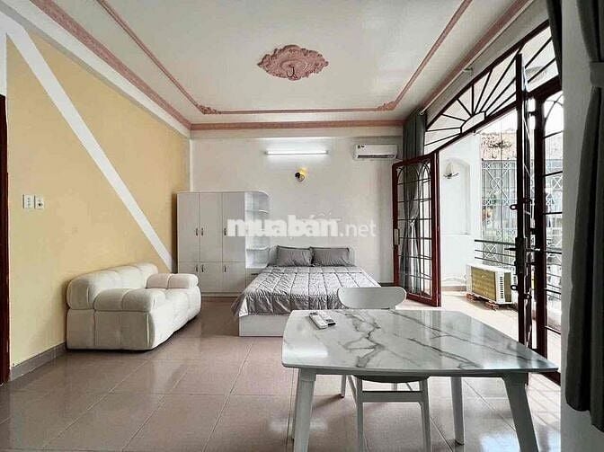 🏡CĂN HỘ🌹1PN+BANCOL🌹HUỲNH VĂN BÁNH🏡