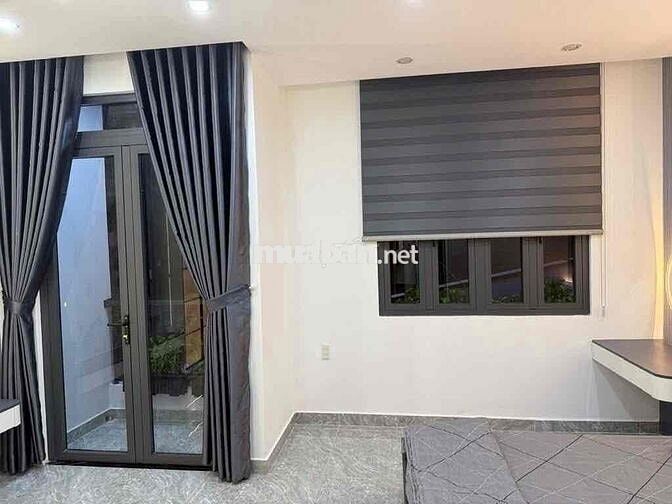 CHÍNH CHỦ CẦN BÁN NHÀ HXH CÂY ĐIỆP, Q1 (57,2m2). GIÁ 6TỶ290