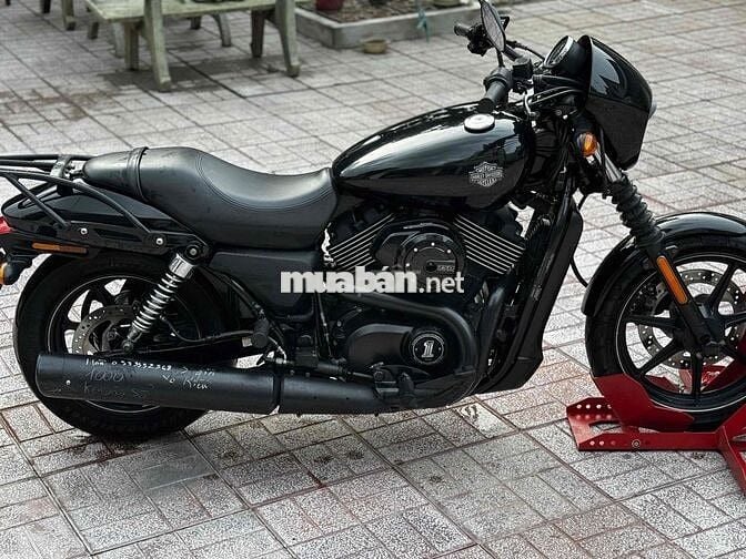 Harley Street 750 Oddo 8000, xe cọp giá siêu tốt
