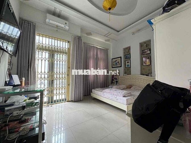 Bán nhà Phan Huy Ích P15 Tân Bình, 1 sẹc, Ngang 5M, HXH 6M, 8,9 tỷ