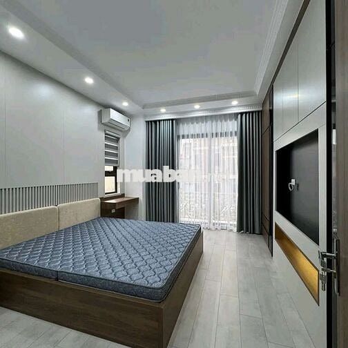 Bắc Từ Liêm - chỉ 5 tỷ - 5 tầng mới cóong - ô tô sát nhà
