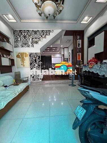 Bán nhà Phan Huy Ích P15 Tân Bình, 1 sẹc, Ngang 5M, HXH 6M, 8,9 tỷ