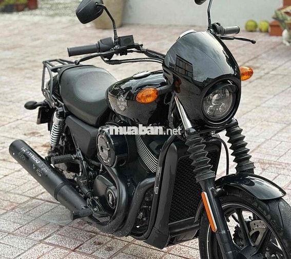 Harley Street 750 Oddo 8000, xe cọp giá siêu tốt