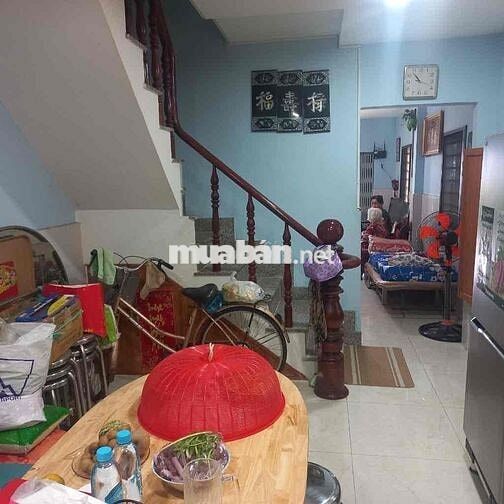Bán nhà mặt tiền Mễ Cốc, Phú Định Quận 8 – View sông thoáng mát