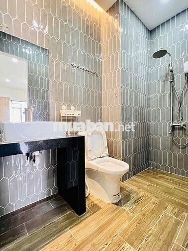 Căn Hộ 1 Phòng Ngủ Thang Máy Máy Giặt Riêng Bình Thạnh Gần Hàng Xanh