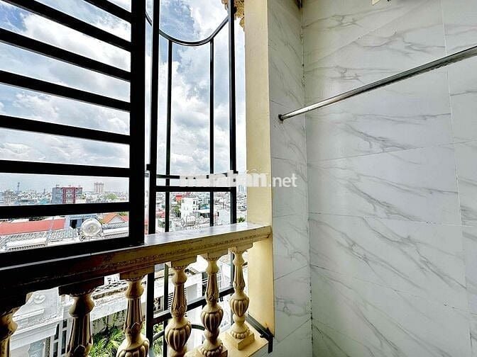 Phòng Full Nội Thất-Ban Công-Máy Giặt Riêng - Bà Hom - Quận 6 - 30m2