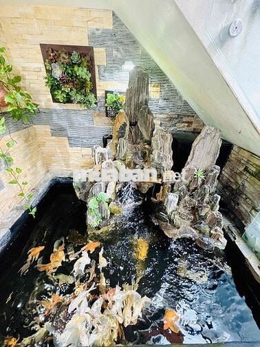 BÁN NHÀ HẺM 120 THÍCH QUẢNG ĐỨC, P4, PHÚ NHUẬN – 6 TẦNG GARA ÔTÔ