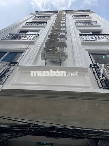 BÁN CCMN TRỊNH VĂN BÔ- 54m2X6 TẦNG- 13 PHÒNG FULL ĐỒ -THANG MÁY - OTO BÁN CCMN TRỊNH VĂN BÔ- 54m2X6 TẦNG- 13 PHÒNG FULL ĐỒ -THANG MÁY - OTO