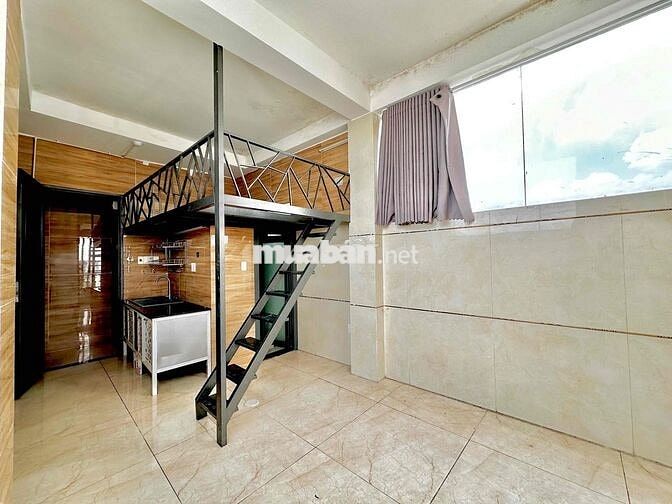 Phòng Full Nội Thất-Ban Công-Máy Giặt Riêng - Bà Hom - Quận 6 - 30m2