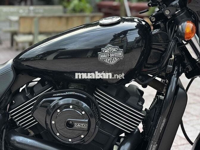 Harley Street 750 Oddo 8000, xe cọp giá siêu tốt