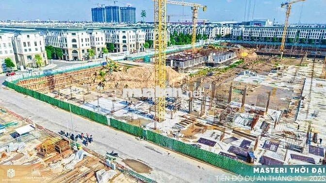 Dự án cao cấp đầu tiên và *** tại Vinhome Ocean park 3
