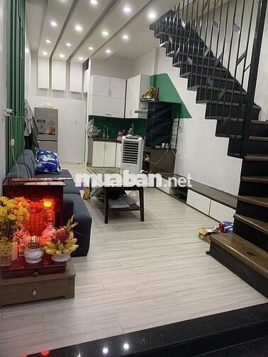 CHO THUÊ NHÀ FULL NỘI THẤT 2PN 1 PK Bếp 3WC DTSD 70m Phạm Văn Chí (Q6)