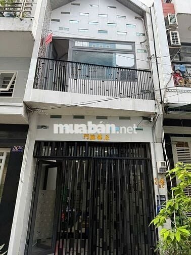 CHO THUÊ NHÀ FULL NỘI THẤT 2PN 1 PK Bếp 3WC DTSD 70m Phạm Văn Chí (Q6)