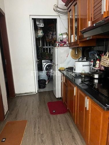 Chính chủ bán CHCC toà A khu Kim Văn Kim Lũ, mặt đường Nguyễn Xiển, HM