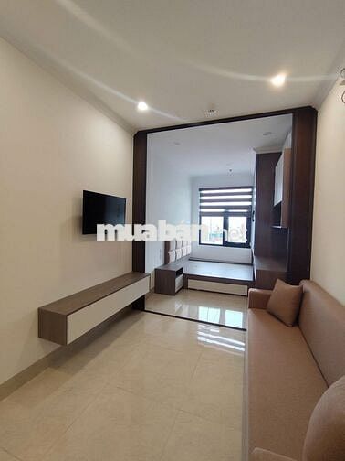 Phòng 25m² Có Cửa Sổ – An Ninh Chuẩn PCCC – Gần Cầu Vĩnh Tuy