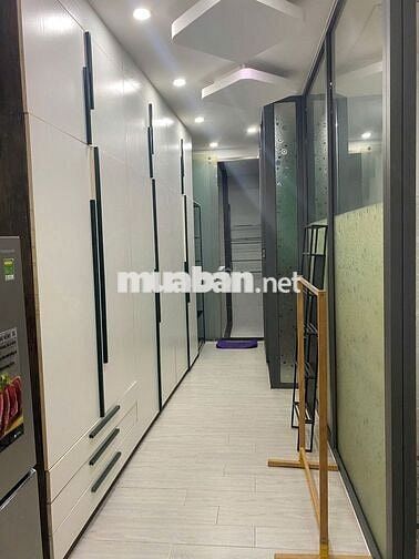 CHO THUÊ NHÀ FULL NỘI THẤT 2PN 1 PK Bếp 3WC DTSD 70m Phạm Văn Chí (Q6)
