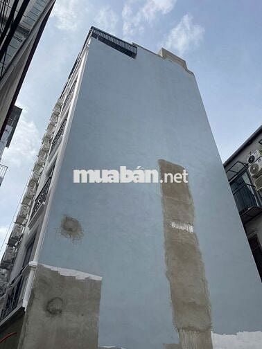BÁN CCMN TRỊNH VĂN BÔ- 54m2X6 TẦNG- 13 PHÒNG FULL ĐỒ -THANG MÁY - OTO