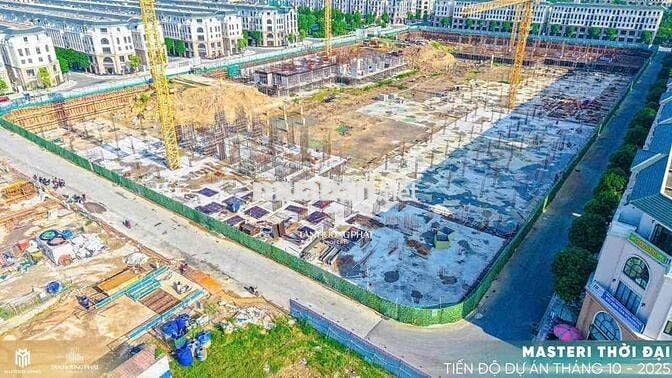 Dự án cao cấp đầu tiên và *** tại Vinhome Ocean park 3