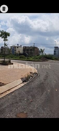 Đất mặt tiền full thổ 1,8 tỷ ngã 4 TTHC Dầu Giây, QL20 chợ đầu mối