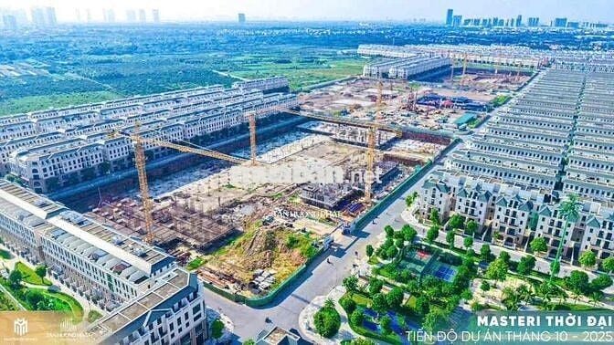 Dự án cao cấp đầu tiên và *** tại Vinhome Ocean park 3