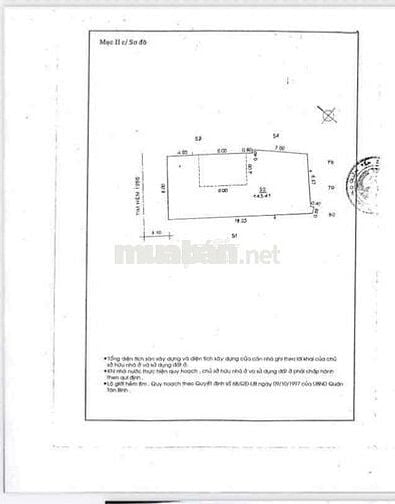 💥🏠 NHÀ TRUNG TÂM Q.TB - NGANG 8M - DT : 8M X 18,5M - CHỈ : 25 TỶ   Đườ
