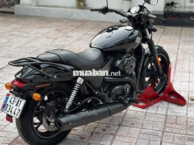 Harley Street 750 Oddo 8000, xe cọp giá siêu tốt