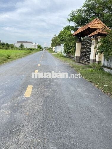 Cần tiền bán gấp lô đất để dành cách chợ bình chánh 3km chỉ 870tr