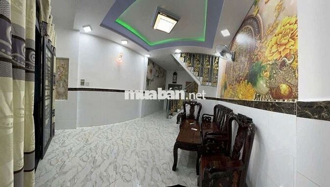 Nhà gần trường học nguyễn du 2pn p11