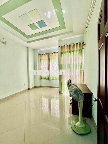 Nhà Sạch Sẻ DT 120m2 1Trệt 1Lầu 2Pn 3Wc Sân Xe Máy Hẻm Xe Tải Q12