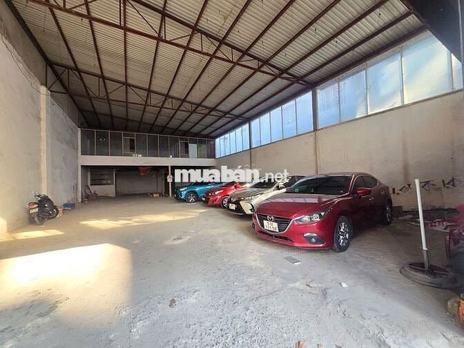 NHÀ 2 MẶT TIỀN 578M2 ĐƯỜNG TRẦN HƯNG ĐẠO GIÁ THUÊ CHỈ 100TR