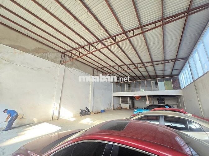 NHÀ 2 MẶT TIỀN 578M2 ĐƯỜNG TRẦN HƯNG ĐẠO GIÁ THUÊ CHỈ 100TR