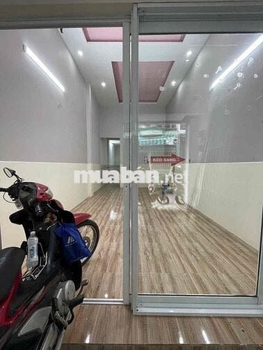 Nhà Mới HXH Thông đông đúc đg PVC P14: 1pn. kinh doanh đa ngành