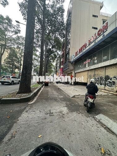 NHÀ 2 MẶT TIỀN 578M2 ĐƯỜNG TRẦN HƯNG ĐẠO GIÁ THUÊ CHỈ 100TR