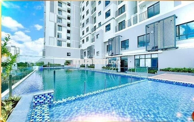 Bán căn officetel The Pegasuite 2 có sổ hồng, sở hữu lâu dài, có HĐT