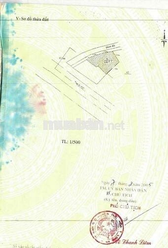 🔥 BÁN ĐẤT MẶT TIỀN ĐƯỜNG 825 – TRUNG TÂM THỊ TRẤN ĐỨC HÒA 🔥