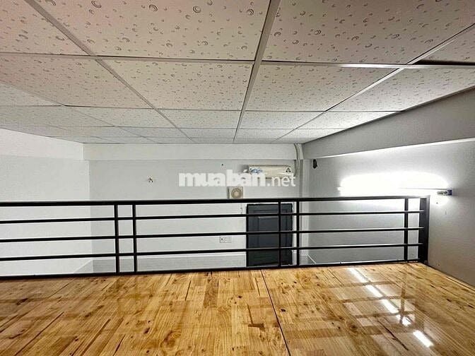 Phòng trọ giá rẻ ngay ngã tư bốn xã _ sẵn máy lạnh_ Free xe