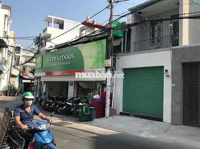 Cho thuê mb nhà 1 trệt 1 lầu suốt mặt tiền Nguyên Hồng